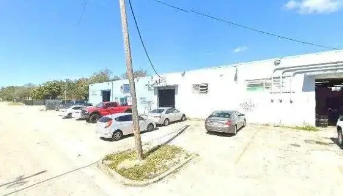 Infamous Fitness Studio -  Street View 360deg - Hialeah