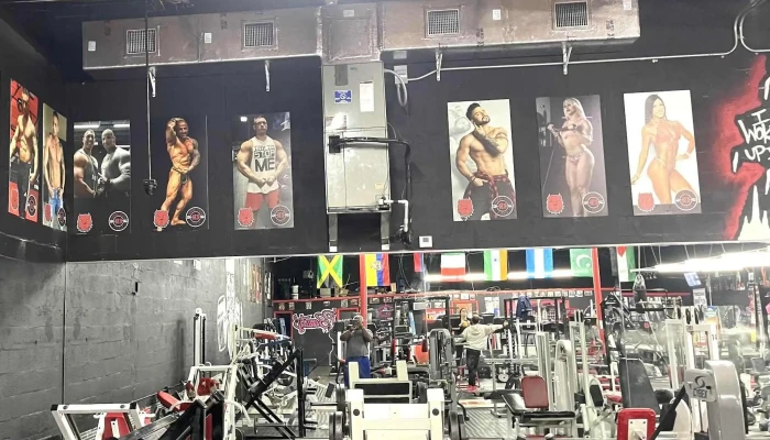 Infamous Fitness Studio -  Website - Hialeah