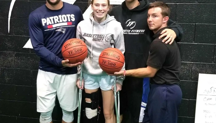 Infinite Fitness Sports Performance -  All - Fall River