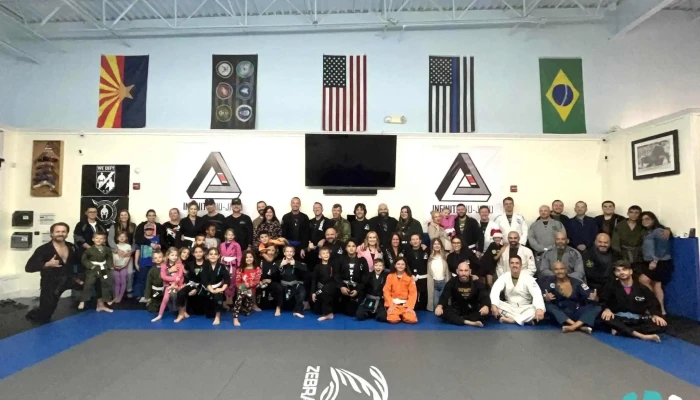 Infinite Jiu -  Jitsu Anthem New River North Valley All - Phoenix