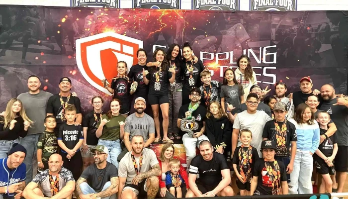 Infinite Jiu -  Jitsu Anthem New River North Valley Community - Phoenix