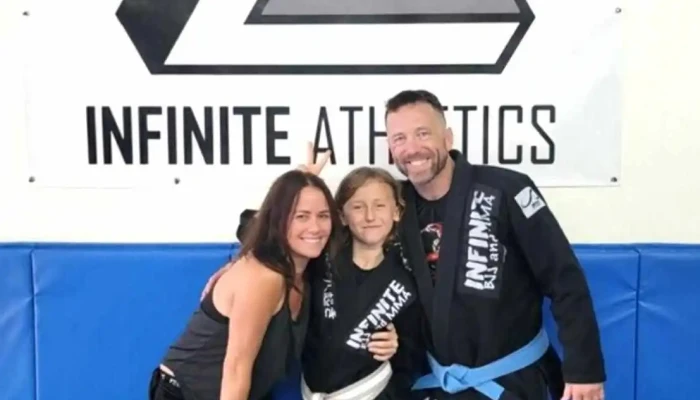 Infinite Jiu -  Jitsu Anthem New River North Valley Martial Art - Phoenix