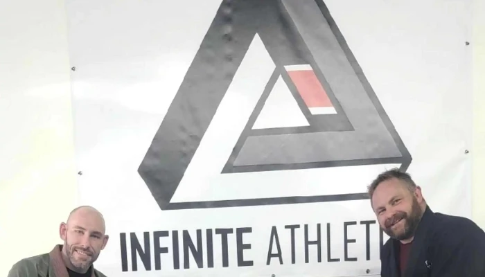 Infinite Jiu -  Jitsu Anthem New River North Valley Score - Phoenix