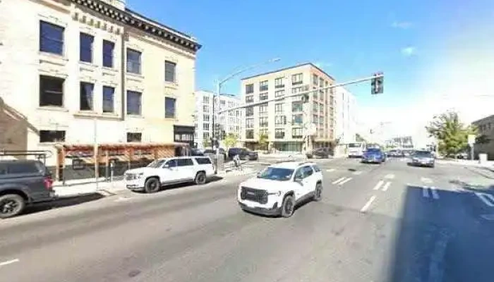 Infinity Fitness Inc -  Street View 360deg - Spokane