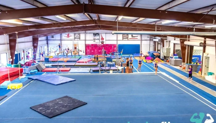 Infinity Gymnastics Center -  All - Alpharetta