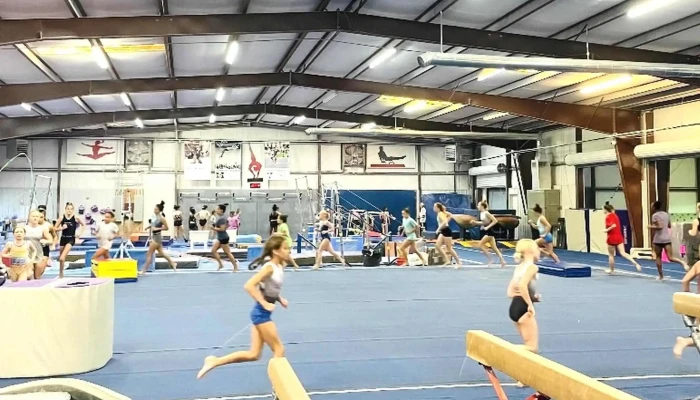 Infinity Gymnastics Center -  Photos - Alpharetta