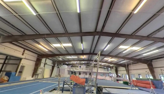 Infinity Gymnastics Center -  Street View 360deg - Alpharetta
