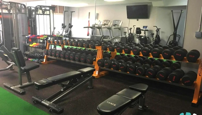 Infuzion Fitness -  All - Maryville