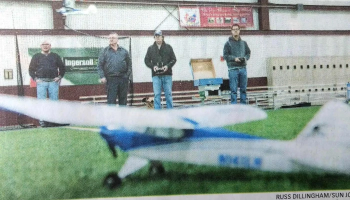 Ingersoll Arena Turf Facility -  Arena - Auburn