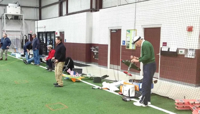 Ingersoll Arena Turf Facility -  Score - Auburn