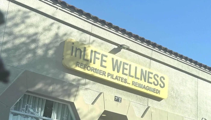 Inlife Wellness Addison Pilates Studio - Dallas