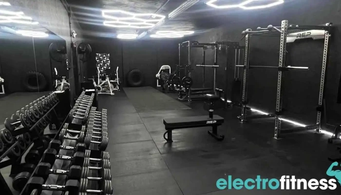 Inner Circle Training Facility -  All - New Bedford