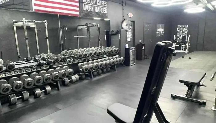 Inner Circle Training Facility -  Gym - New Bedford