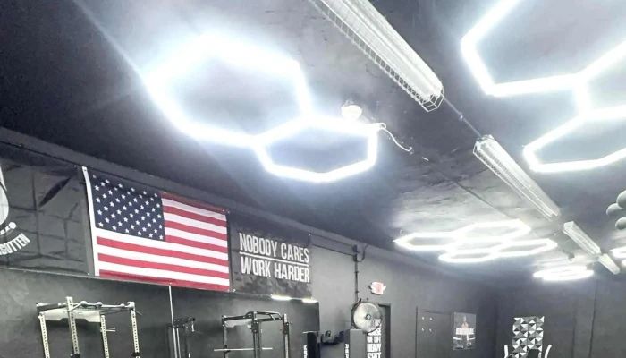 Inner Circle Training Facility -  Location - New Bedford