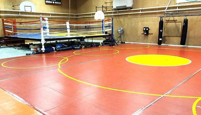 Inner Strength Ministries -  Gym - Yakima