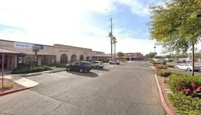 Inner Vision Yoga -  Street View 360deg - Phoenix