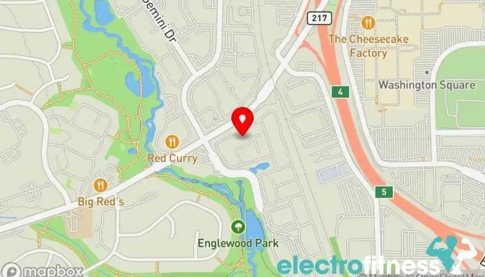 map of Inspired Life Fitness Gym, Boot camp, Fitness center, Health consultant, Indoor cycling, Life coach, Personal trainer, Summer camp organizer, Weight loss service, Women's personal trainer in Tigard