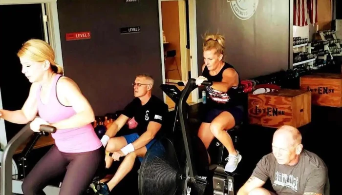 Intense Conditioning -  By Owner - St John