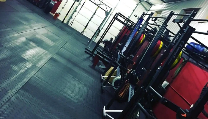 Intense Conditioning -  Gym - St John