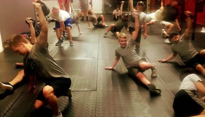 Intense Conditioning -  Professional Fitness Coach - St John