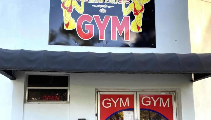Iramis Gym -  Address - Miami