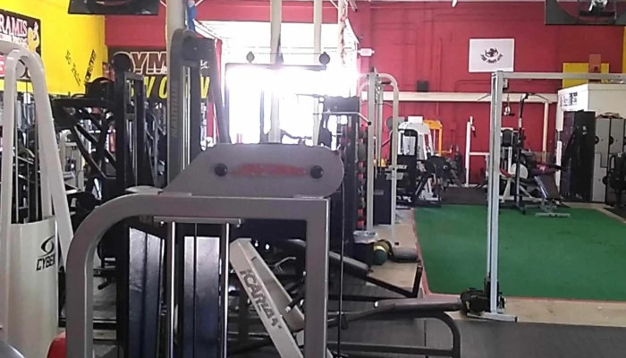 Iramis Gym -  Comments - Miami
