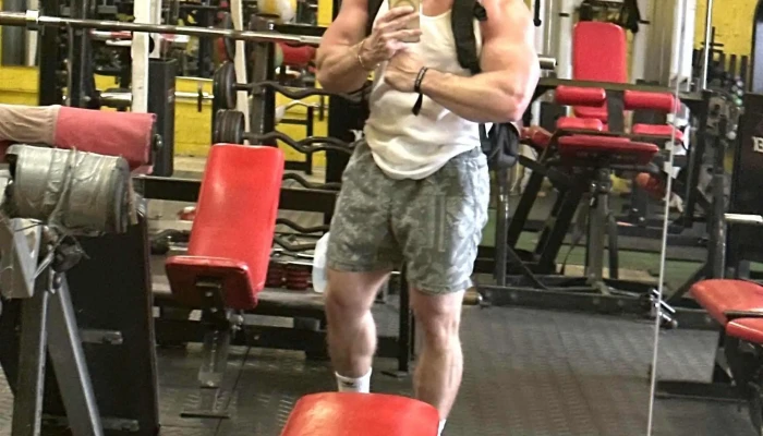 Iramis Gym -  Gym - Miami