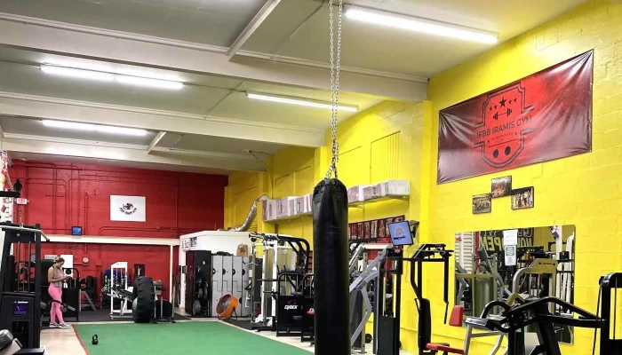 Iramis Gym - Miami