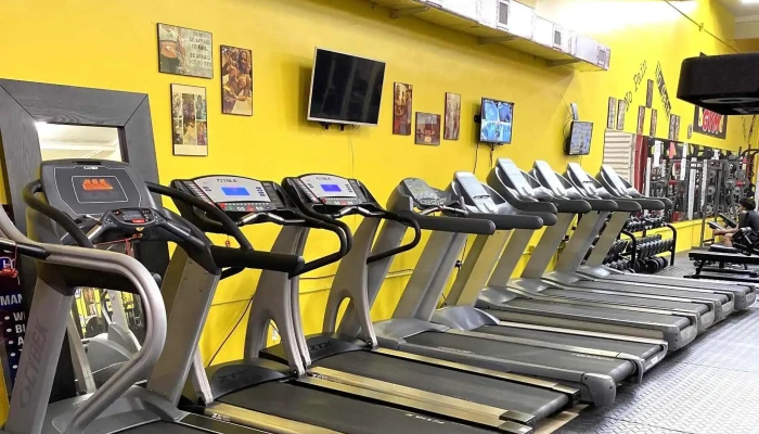 Iramis Gym -  Near Me - Miami
