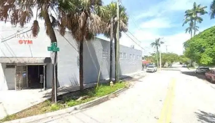 Iramis Gym -  Street View 360deg - Miami