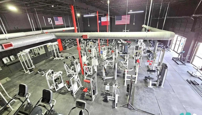 Iron Addiction Gym And Nutrition -  Gym - Alvin