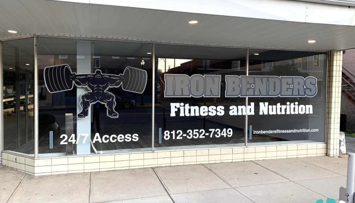 Iron Benders Fitness And Nutrition -  All - North Vernon