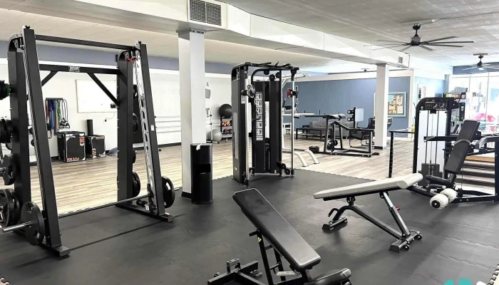 Iron Benders Fitness And Nutrition -  Gym - North Vernon