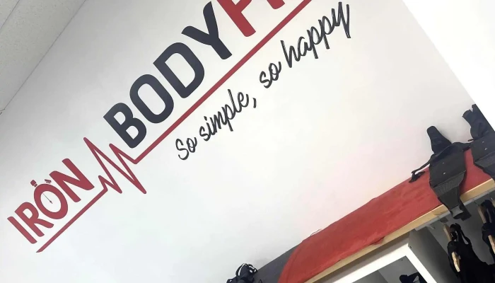 Iron Bodyfit Waterford Lakes -  Where - Orlando
