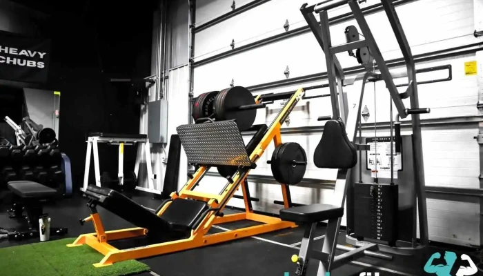 Iron Chapel Barbell -  All - Ankeny