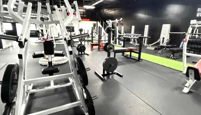 Iron Chapel Barbell - Ankeny