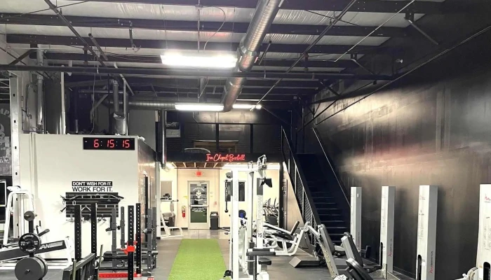 Iron Chapel Barbell -  Comments - Ankeny