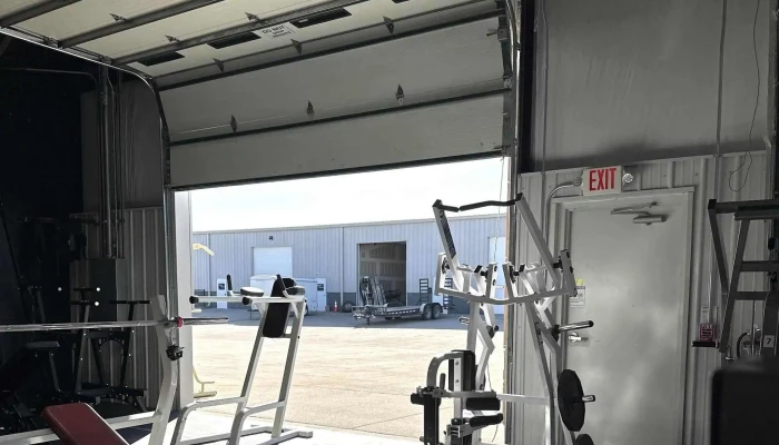 Iron Chapel Barbell -  Location - Ankeny