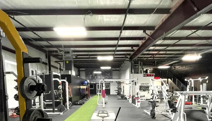 Iron Chapel Barbell -  Near Me - Ankeny