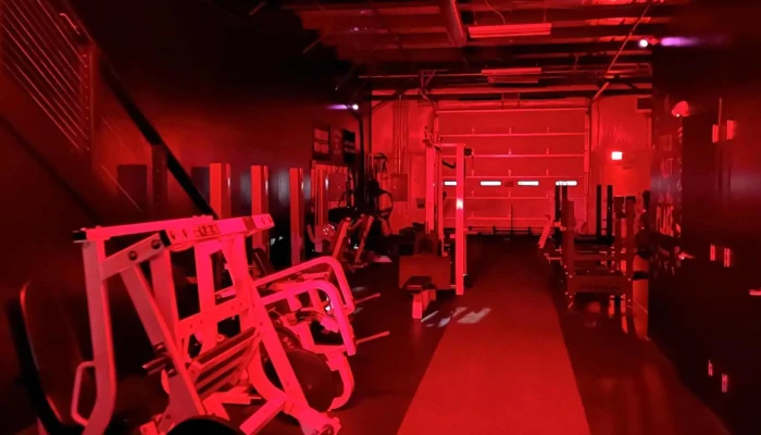 Iron Chapel Barbell -  Schedule - Ankeny