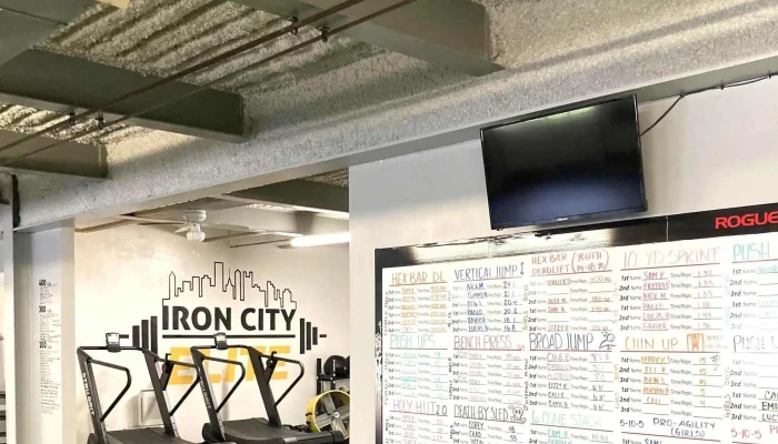 Iron City Elite Fitness And Performance -  Discounts - Pittsburgh