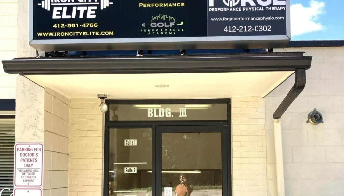 Iron City Elite Fitness And Performance -  Personal Trainer - Pittsburgh
