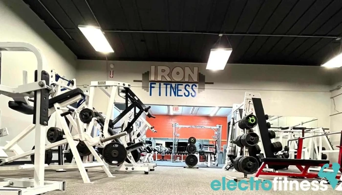 Iron Fitness Center -  All - Glenwood