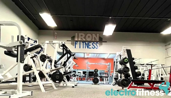Iron Fitness Center - Glenwood