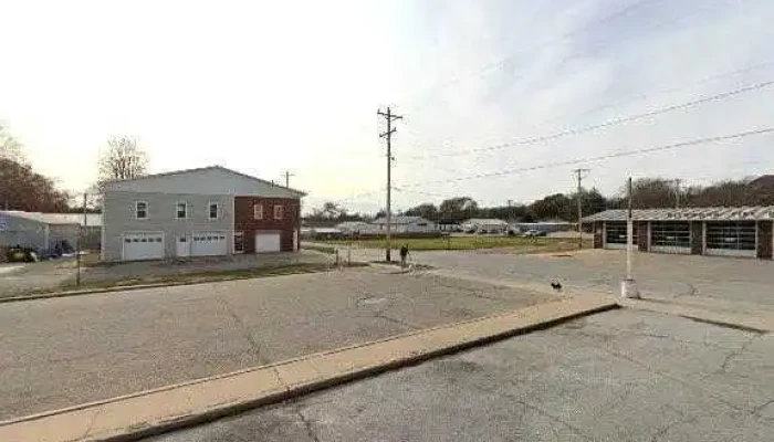 Iron Fitness Center -  Street View 360deg - Glenwood