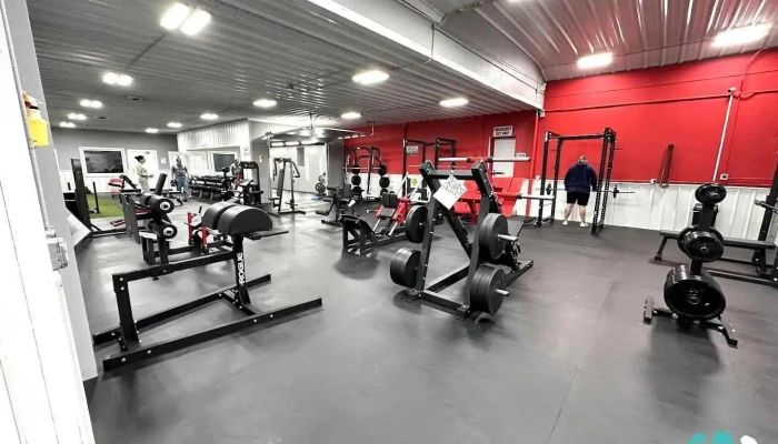 Iron Garage Fitness Center - Eldora