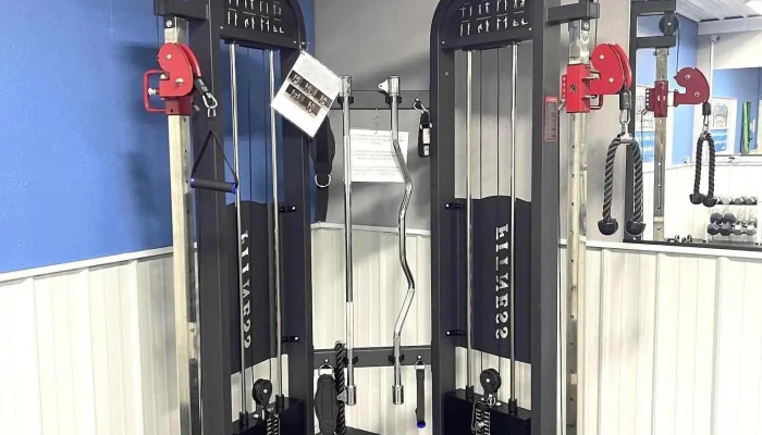 Iron Garage Fitness Center -  Gym - Eldora