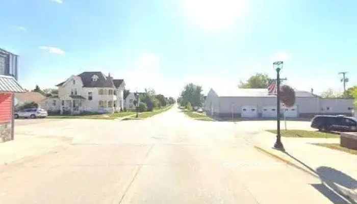 Iron Garage Fitness Center -  Street View 360deg - Eldora