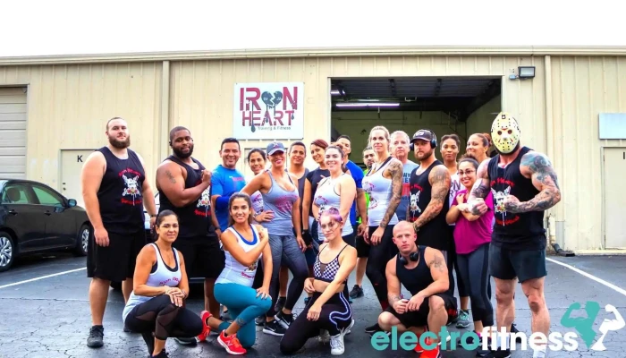 Iron Heart Fitness Training All - Cape Coral
