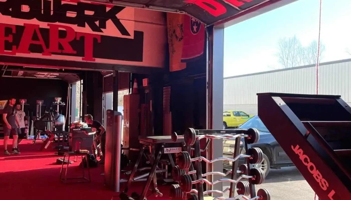 Iron House Strength Conditioning All - Hermitage